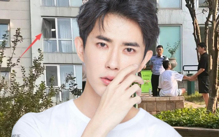 Vụ Vu Mông Lung ngã lầu tử vong: Nhân chứng kể lại hiện trường thương tâm