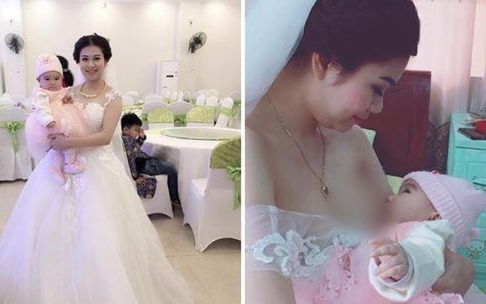 Khoảnh khắc vén váy cho con bú đẹp đến nao lòng của các bà mẹ  Tin tức  Online