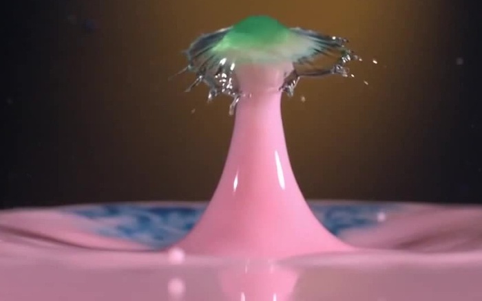 Những bức ảnh slow motion kỳ lạ thách thức trí tưởng tượng của bạn Những Bức Ảnh Slow Motion Kỳ Lạ Thách Thức Trí Tưởng Tượng Của Bạn