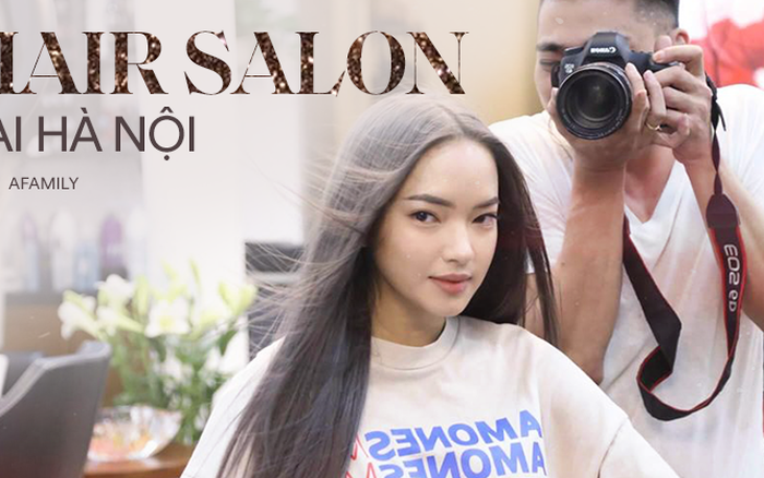Hãy ghé thăm Salo tóc Hà Nội để có kiểu tóc độc đáo và đẹp mắt nhất. Đội ngũ stylist chuyên nghiệp sẽ đem đến cho bạn cảm giác thư giãn và tự tin với mái tóc hoàn hảo. Ảnh liên quan đang chờ bạn khám phá!