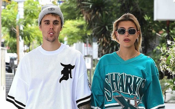 Vợ chồng Justin Bieber – Hailey Baldwin chuẩn bị làm đám cưới vào tháng 9  tới sau khi cùng nhau đi mua nhẫn kim cương