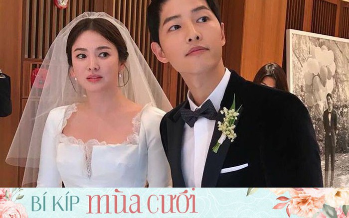 Hôn nhân 3 đại mỹ nhân châu Á diện váy cưới Dior trong đám cưới khủng: Song  Hye Kyo - Angelababy “đứt gánh giữa đường”, minh tinh Thái thì sao?