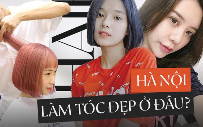 Salon tóc và dịch vụ làm móng làm mi đông đúc chiều 29 Tết