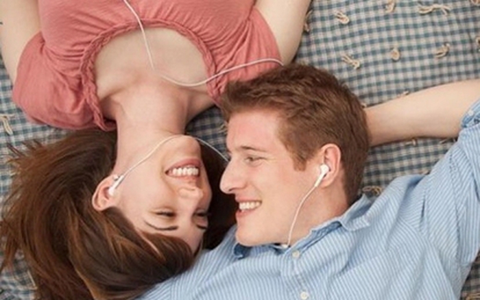 Nghe nhạc mang đến khoái cảm giống như tình dục
