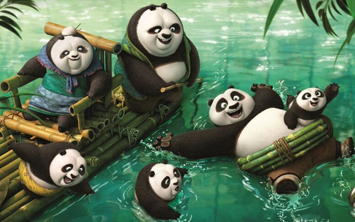 Kungfu Panda 3: \