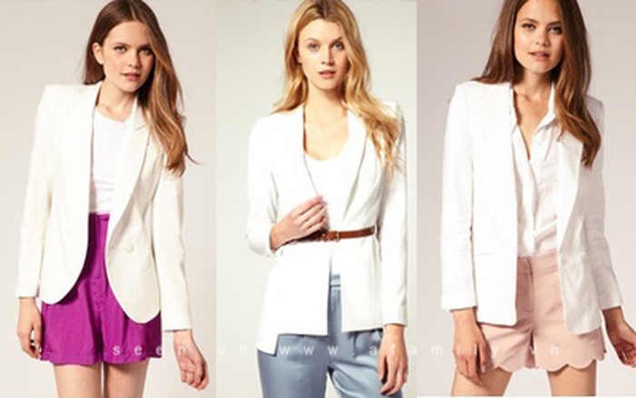 10 Cách phối đồ với áo vest nữ tuổi 50 cực chuẩn dành cho quý bà