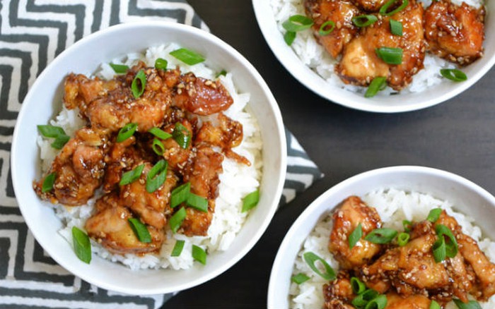 Ga Rim Vừng Ngon Lạ Cho Bữa Tối