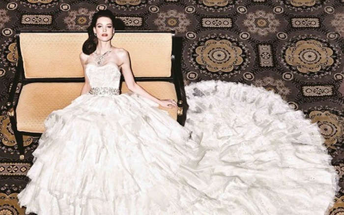 Tổng Hợp 87+ Về Váy Cưới Dior Mới Cập Nhật