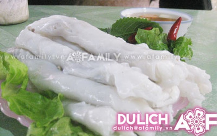 Về Hưng Yên Thưởng Thức Bánh Cuốn Mễ Sở