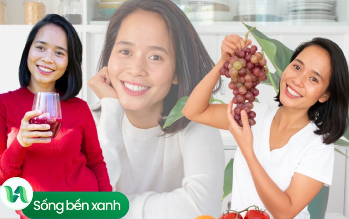 Lựa chọn lối sống healthy vì sức khỏe bản thân và niềm hạnh phúc khi giúp mọi người khỏe mạnh