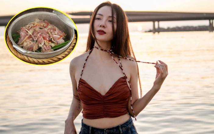 Ca sĩ Phương Linh mách chị em món nên ăn trong kỳ "đèn đỏ": Giúp điều hòa kinh nguyệt, bổ khí huyết, sinh lý