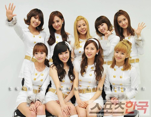 SNSD trở lại với 8 thành viên tin tức hình ảnh video bình luận